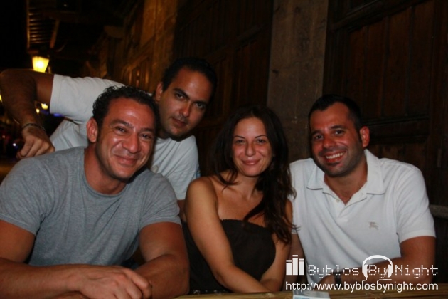 Saturday Chill-out at Byblos Souk, Part 2 of 2